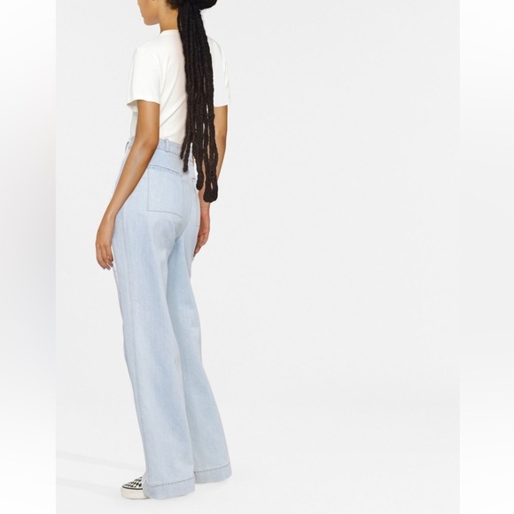 SOLD • MAISON KITSUNÉ PARISIENNE T-SHIRT - Picture 4 of 4